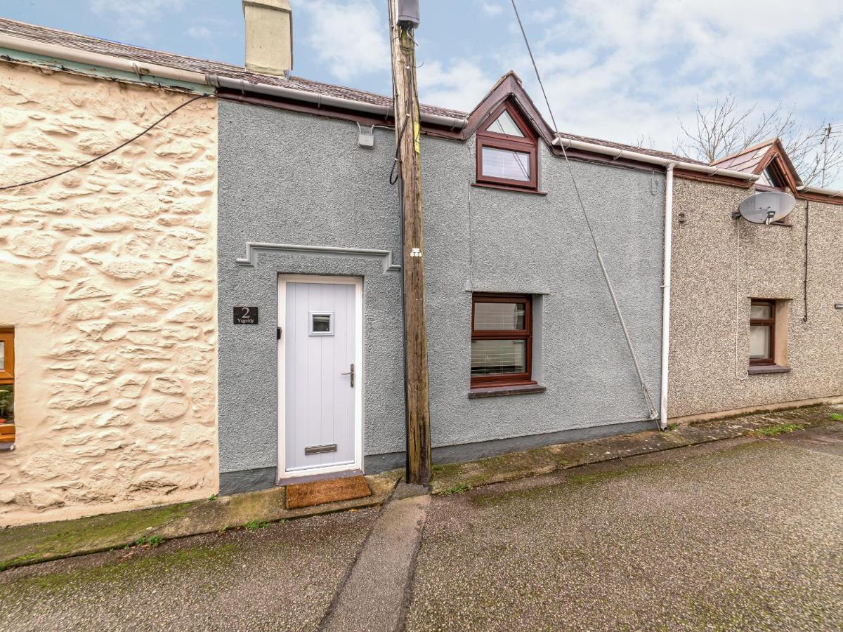 2 Ysgoldy Villa Bangor  Bagian luar foto