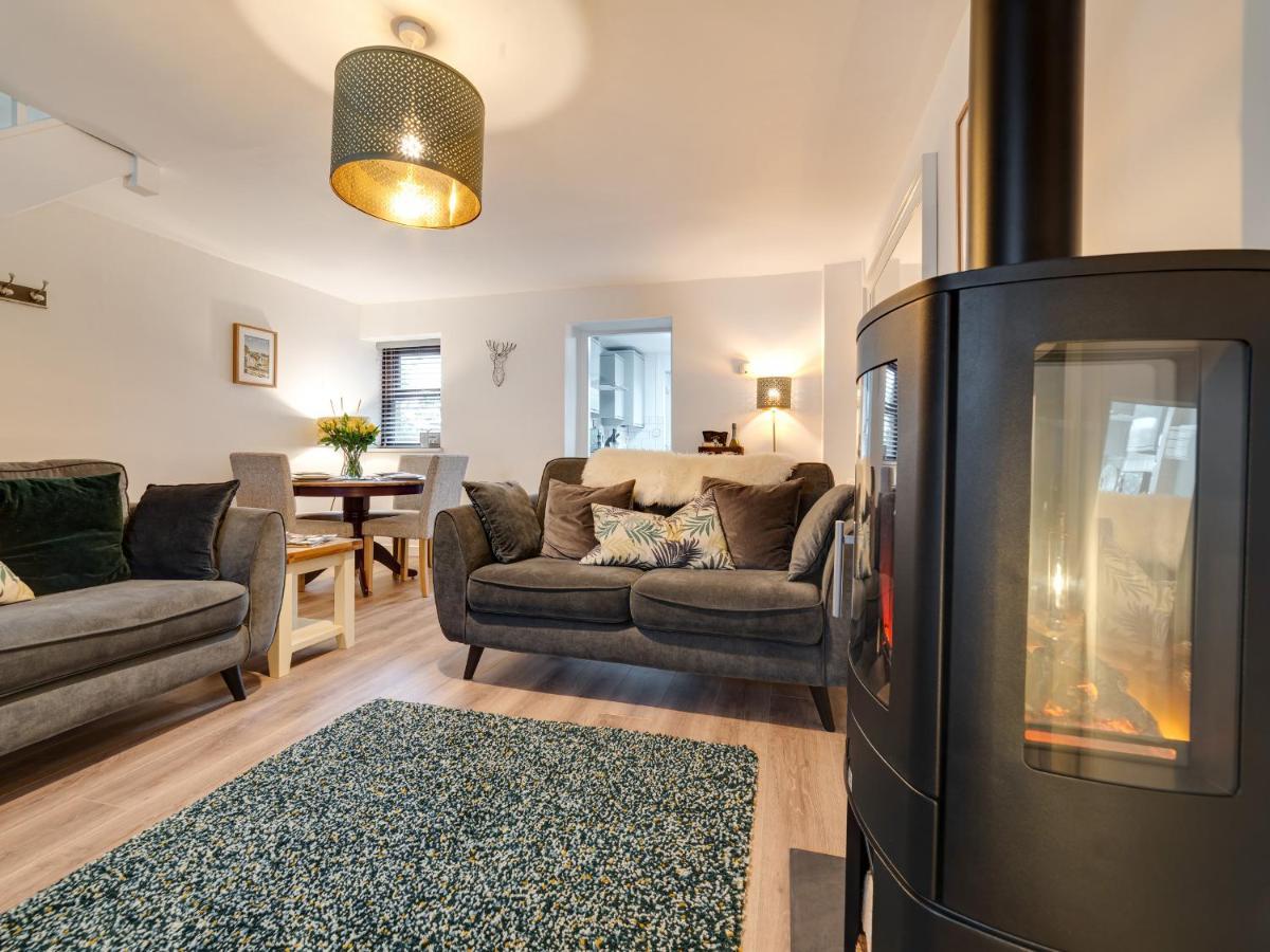 2 Ysgoldy Villa Bangor  Bagian luar foto