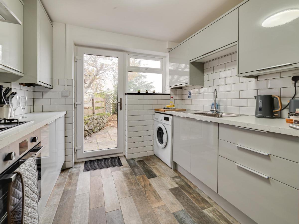 2 Ysgoldy Villa Bangor  Bagian luar foto