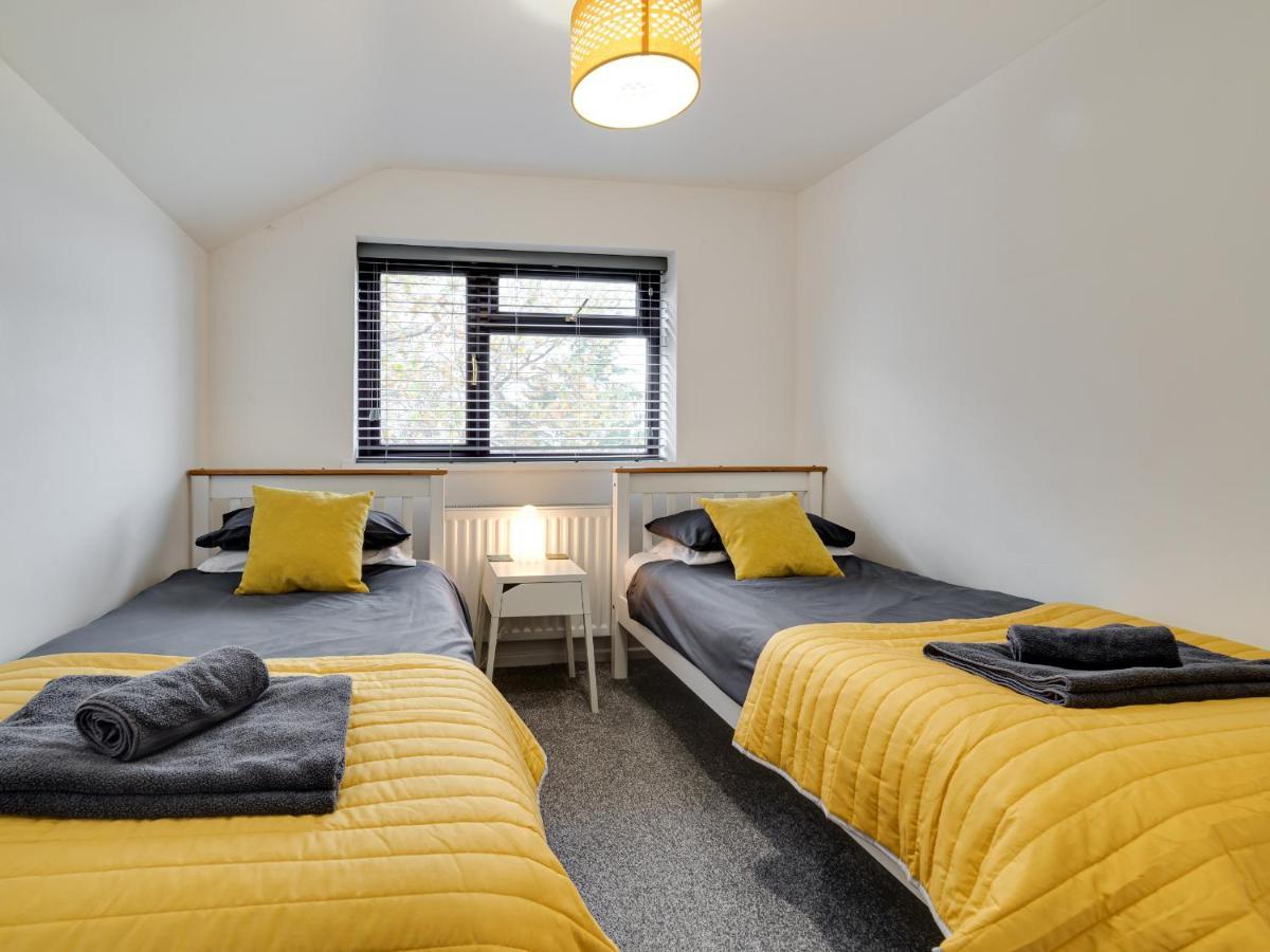 2 Ysgoldy Villa Bangor  Bagian luar foto