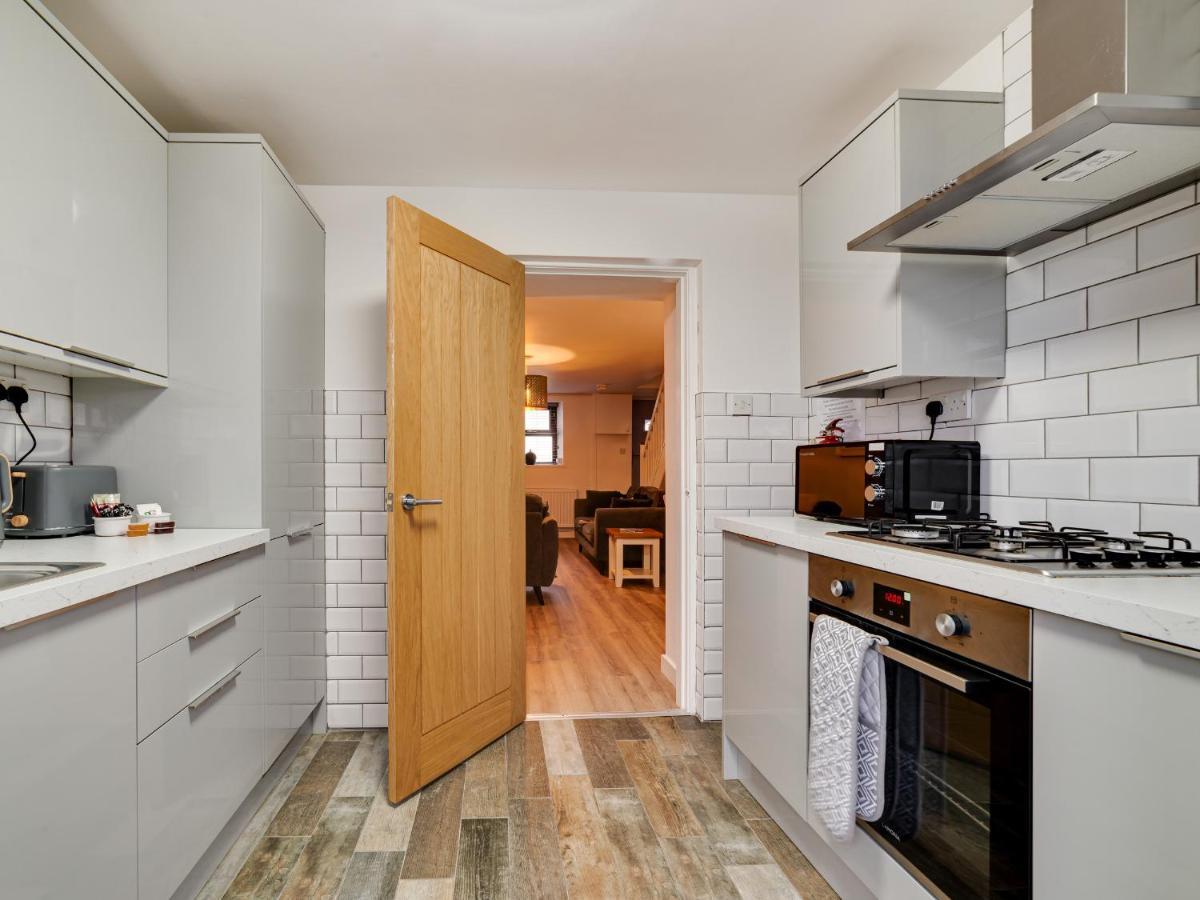 2 Ysgoldy Villa Bangor  Bagian luar foto