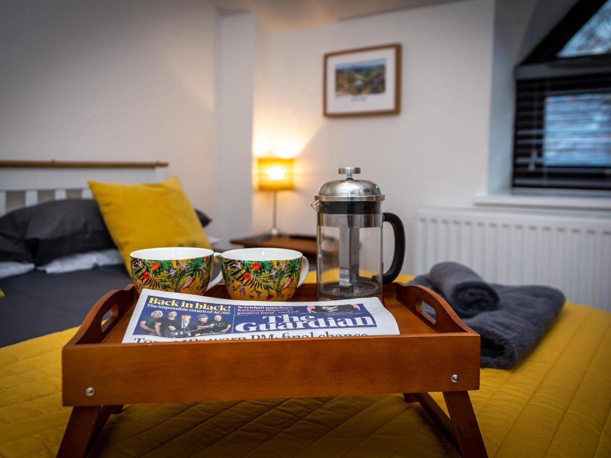 2 Ysgoldy Villa Bangor  Bagian luar foto